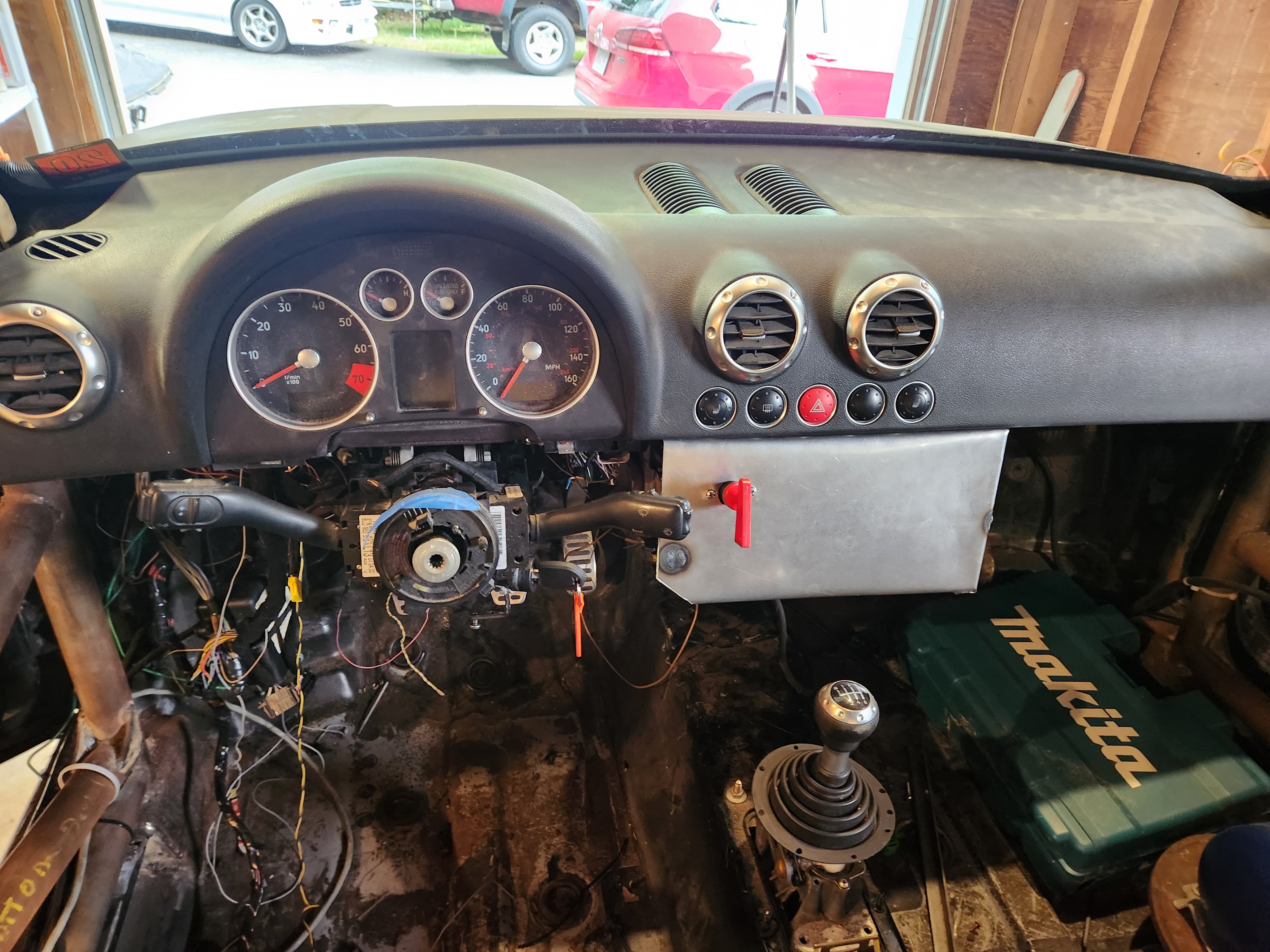 A fine stylish interior